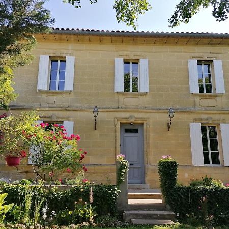 La Maison De... Espiet Exteriör bild