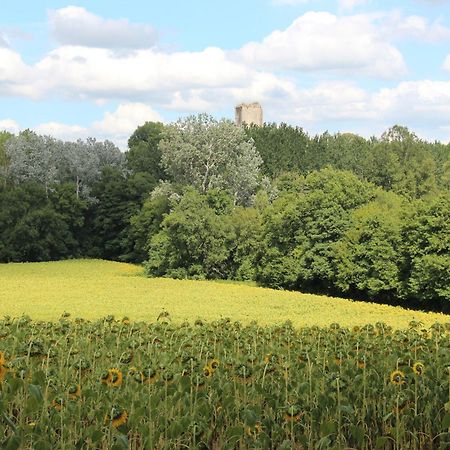 La Maison De... Espiet Exteriör bild