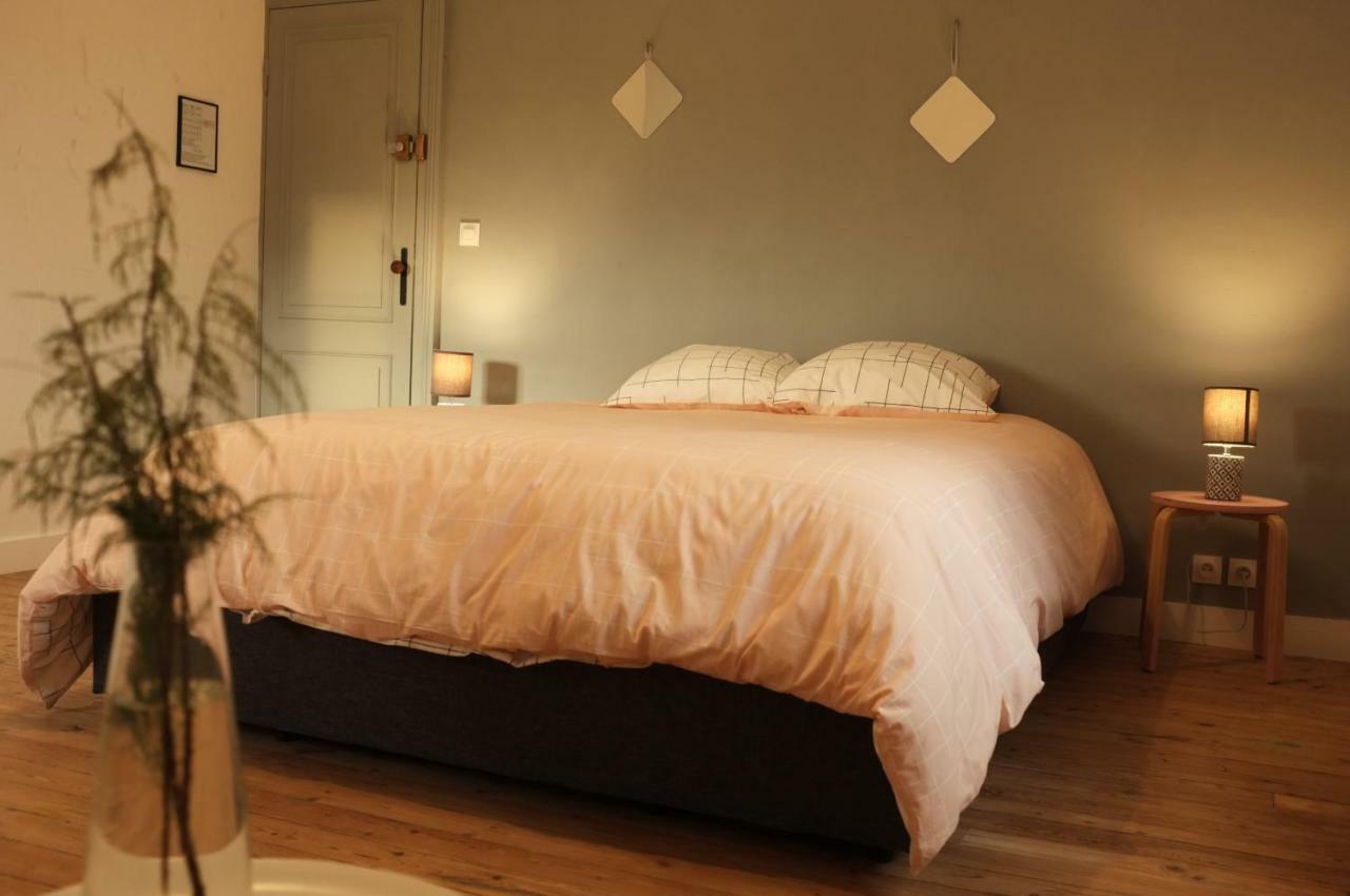 La Maison De... Espiet Exteriör bild