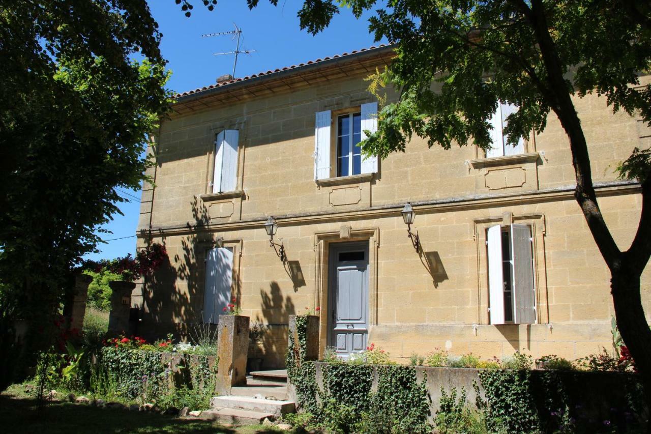 La Maison De... Espiet Exteriör bild