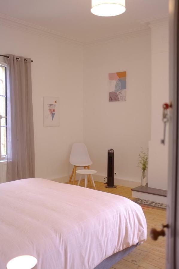La Maison De... Espiet Exteriör bild